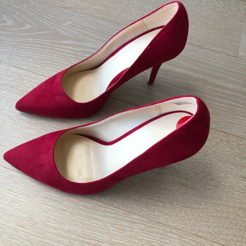 Red Pump